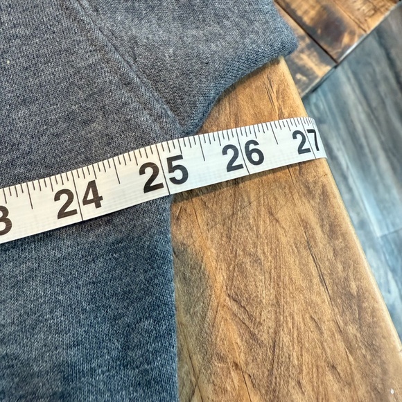 Nike Women's Gray Medium Hoodie - Picture 7 of 7